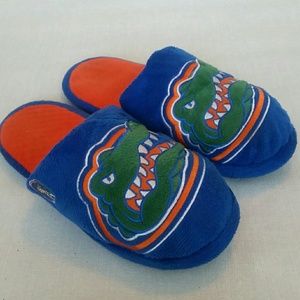 Florida Gators Unisex Slippers Sz M 7-8/W 8/12-10